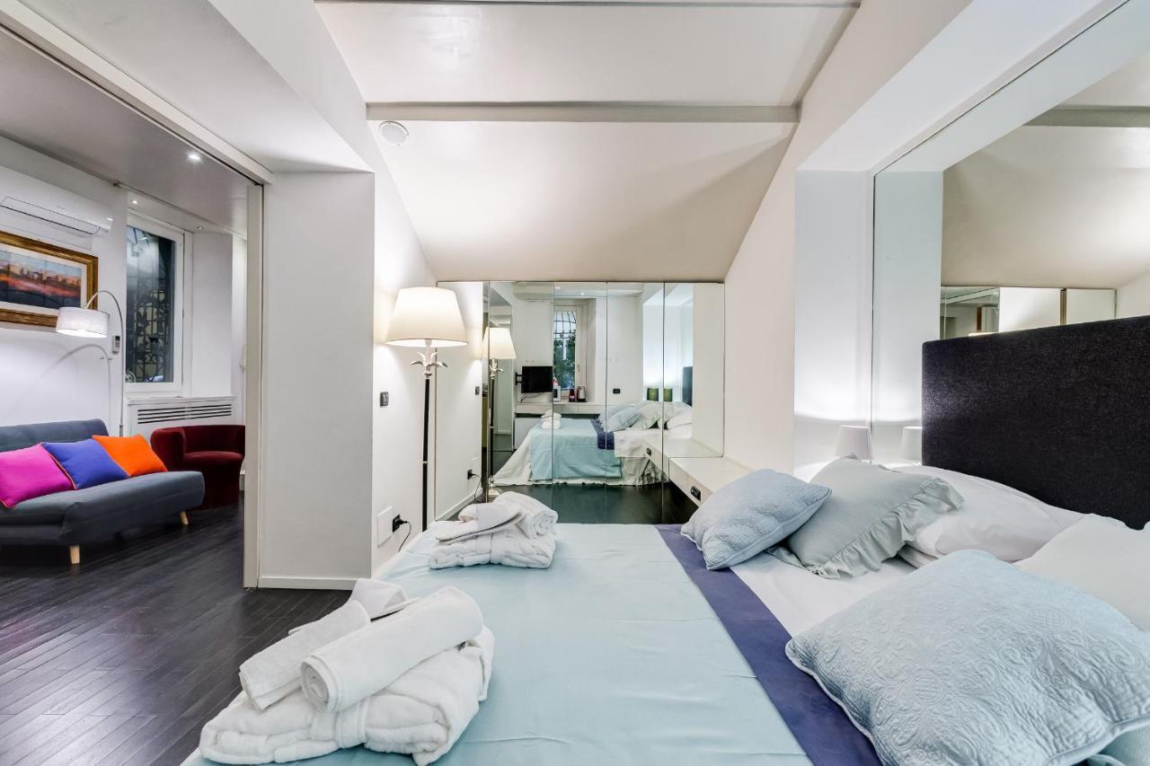Via Condotti Private Appartement *