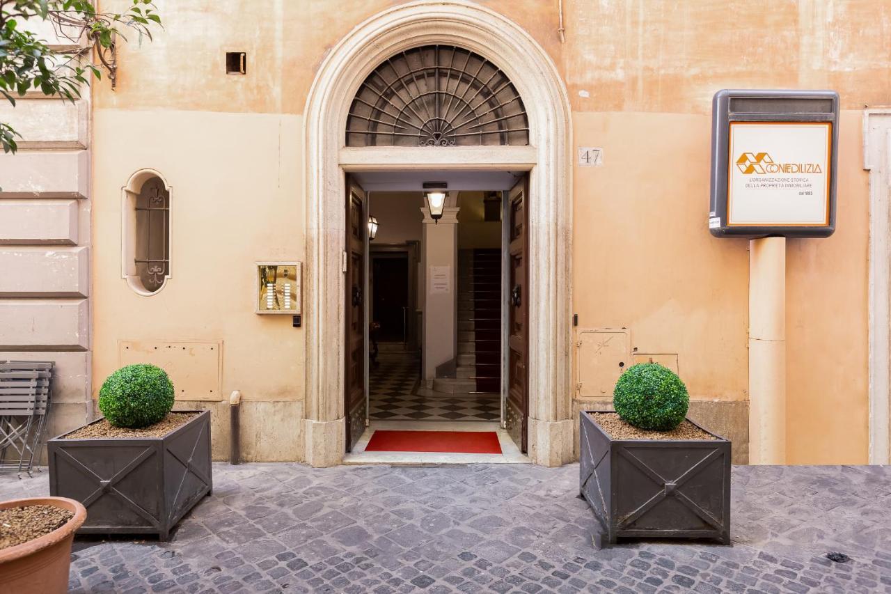 Appartement Via Condotti Private Rome