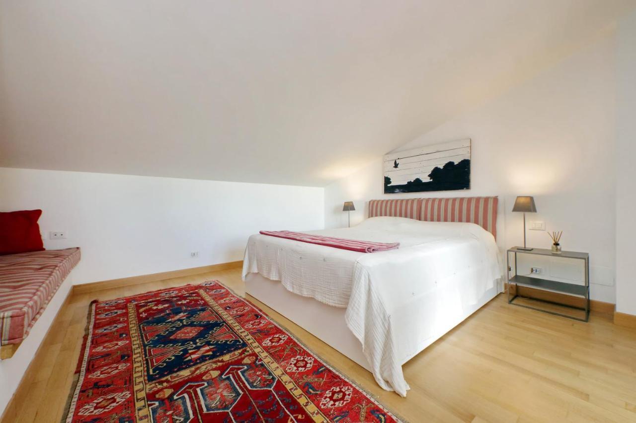 Beautiful Loft In Ponte Milvio With Terrace * Roma