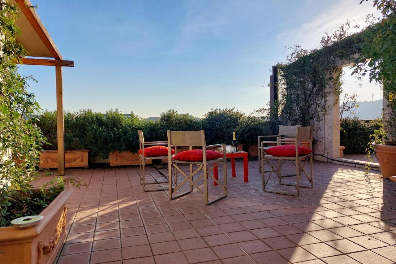 Appartamento Beautiful Loft In Ponte Milvio With Terrace *