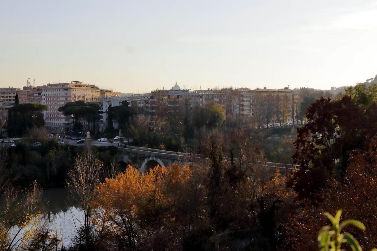 Appartamento Beautiful Loft In Ponte Milvio With Terrace *