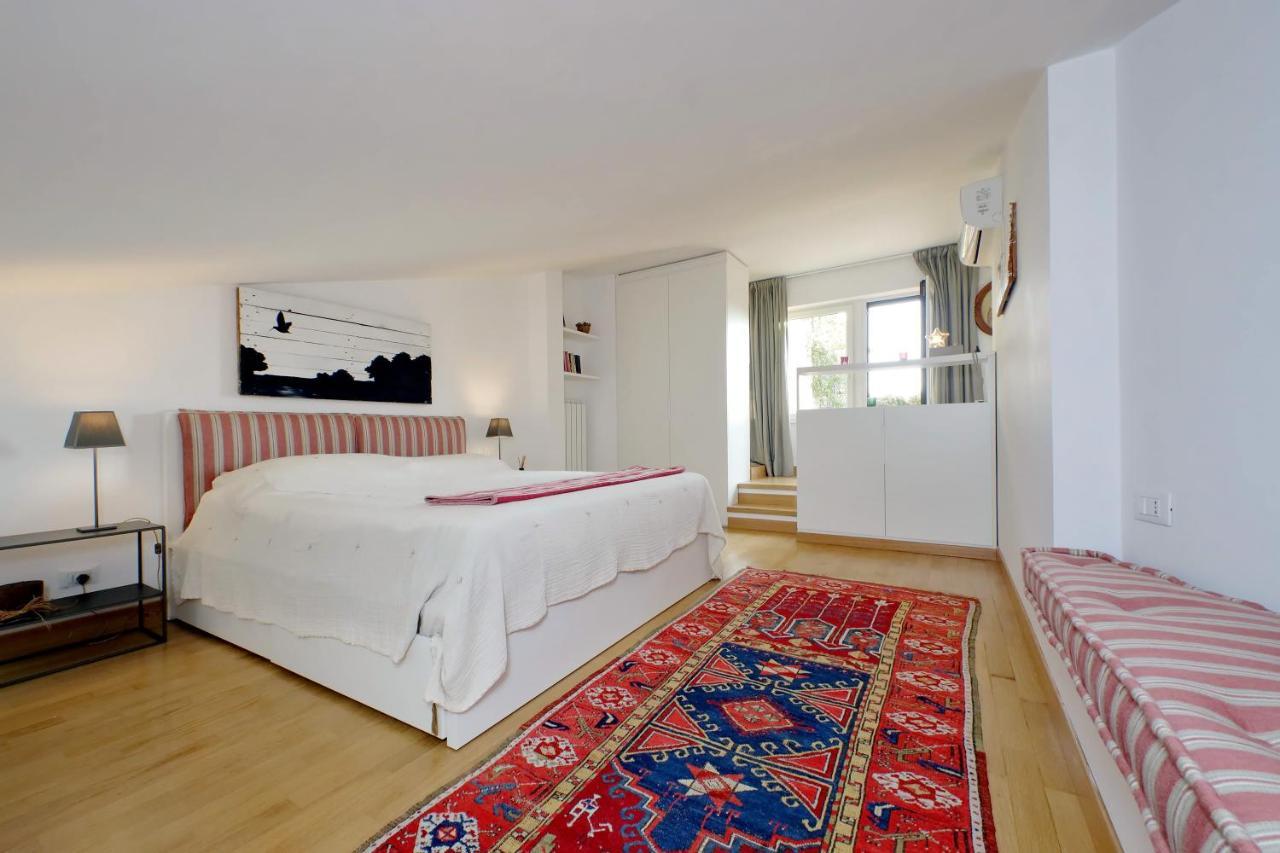 Appartamento Beautiful Loft In Ponte Milvio With Terrace