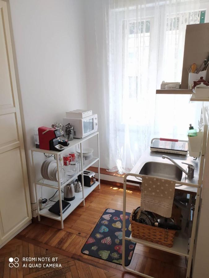 Al171 Tourist Close Metro B1 - Sant'agnese Annibaliano Appartement Rome