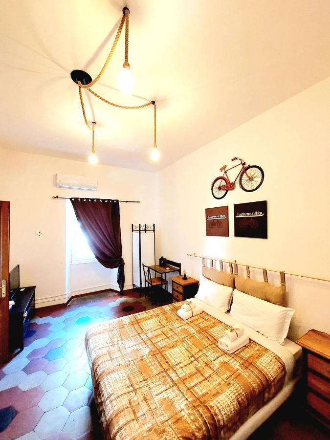 Apartamento Trastevere In Bike - Con Wi-fi E Ac