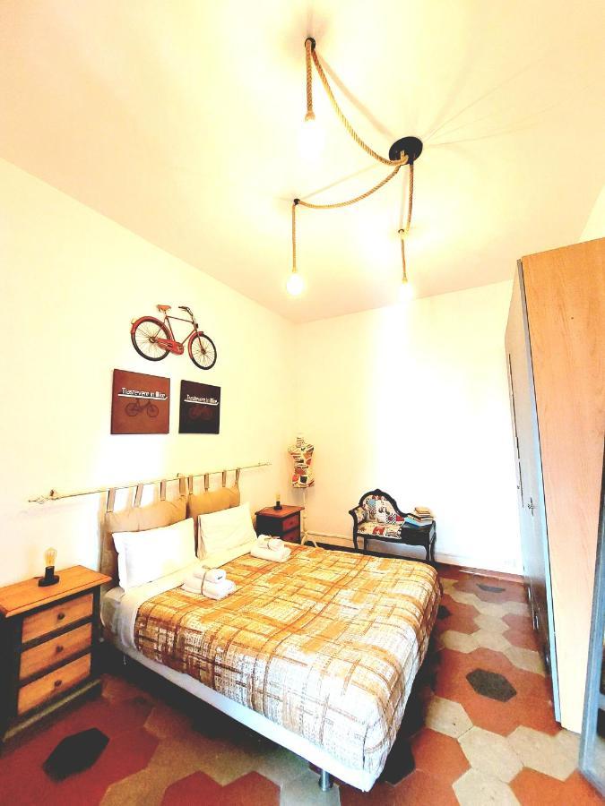 Trastevere In Bike - Con Wi-fi E Ac Roma