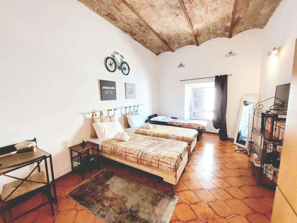 Trastevere In Bike - Con Wi-fi E Ac Apartamento *