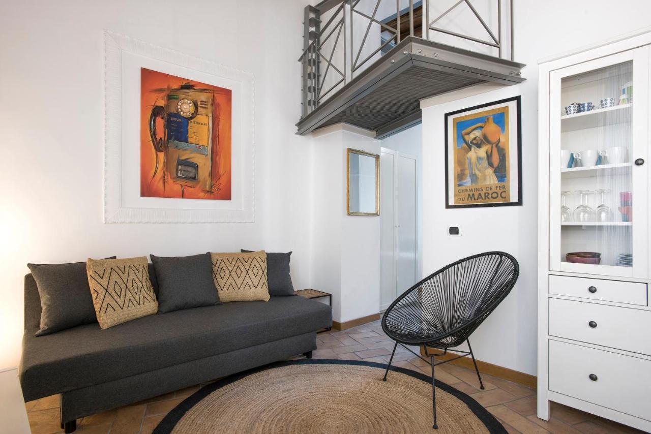 Imperial Loft Apartment Rome