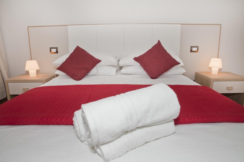 Spanish Steps House Vittoria Appartement *