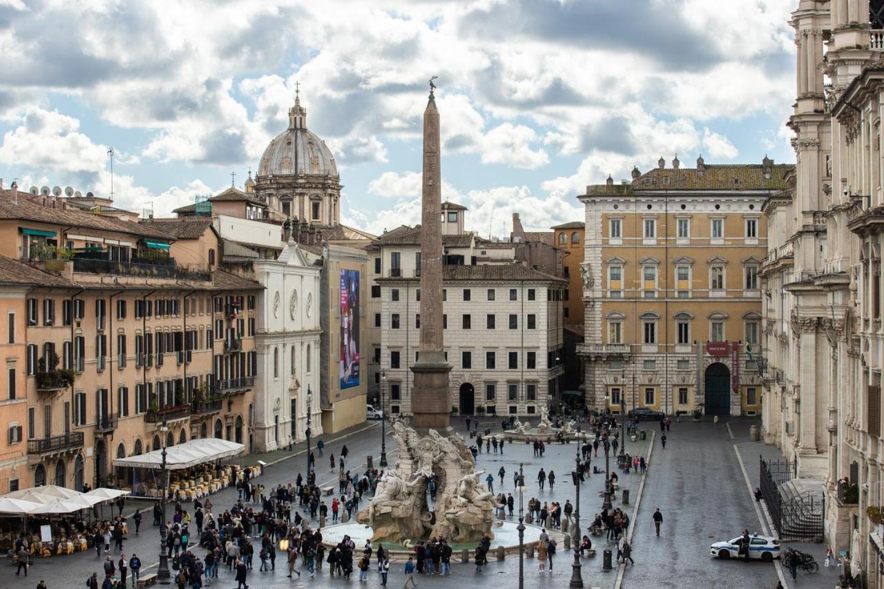 Navona 49 Luxury Suites&apartment 3*