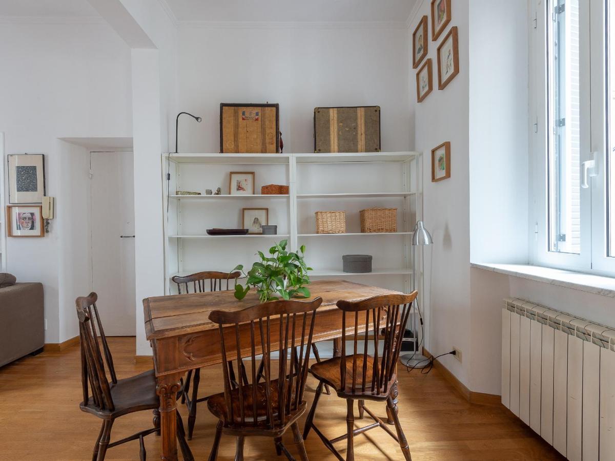 Luxury One Bedroom Fori Imperiali Apartamento