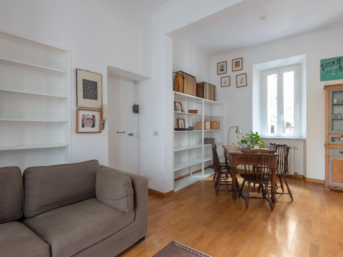 Luxury One Bedroom Fori Imperiali Apartamento
