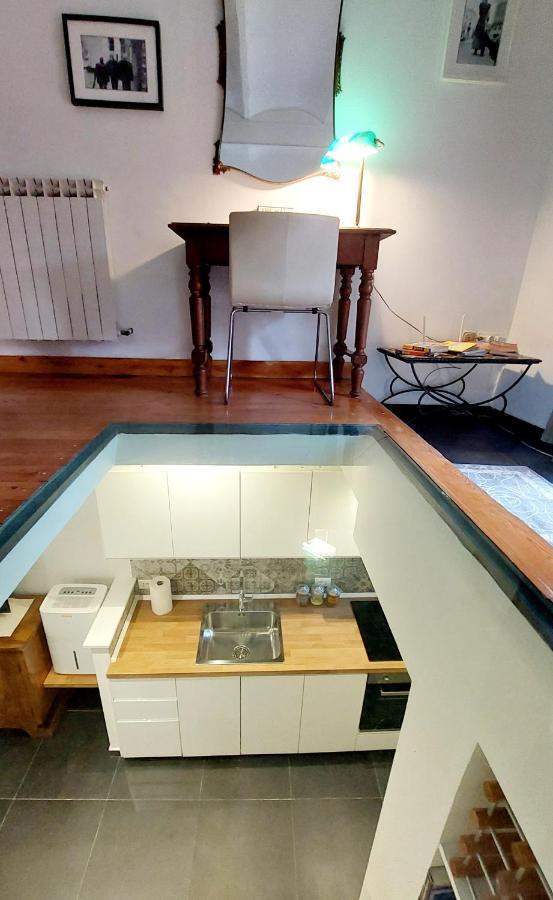 Casa Del Moro - Romantic Loft In Trastevere