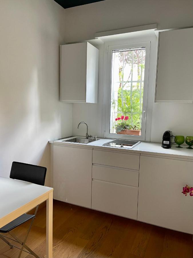 Apartment Garden House