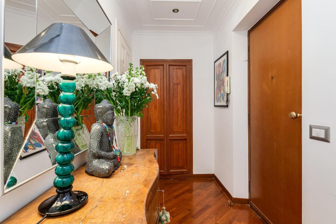 S. Cosimato Trastevere Appartement *