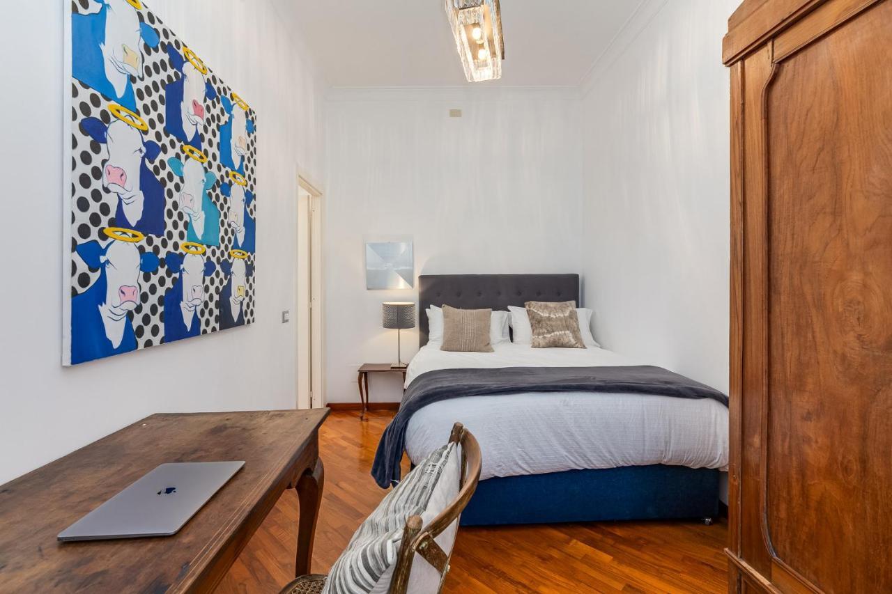 Appartement S. Cosimato Trastevere