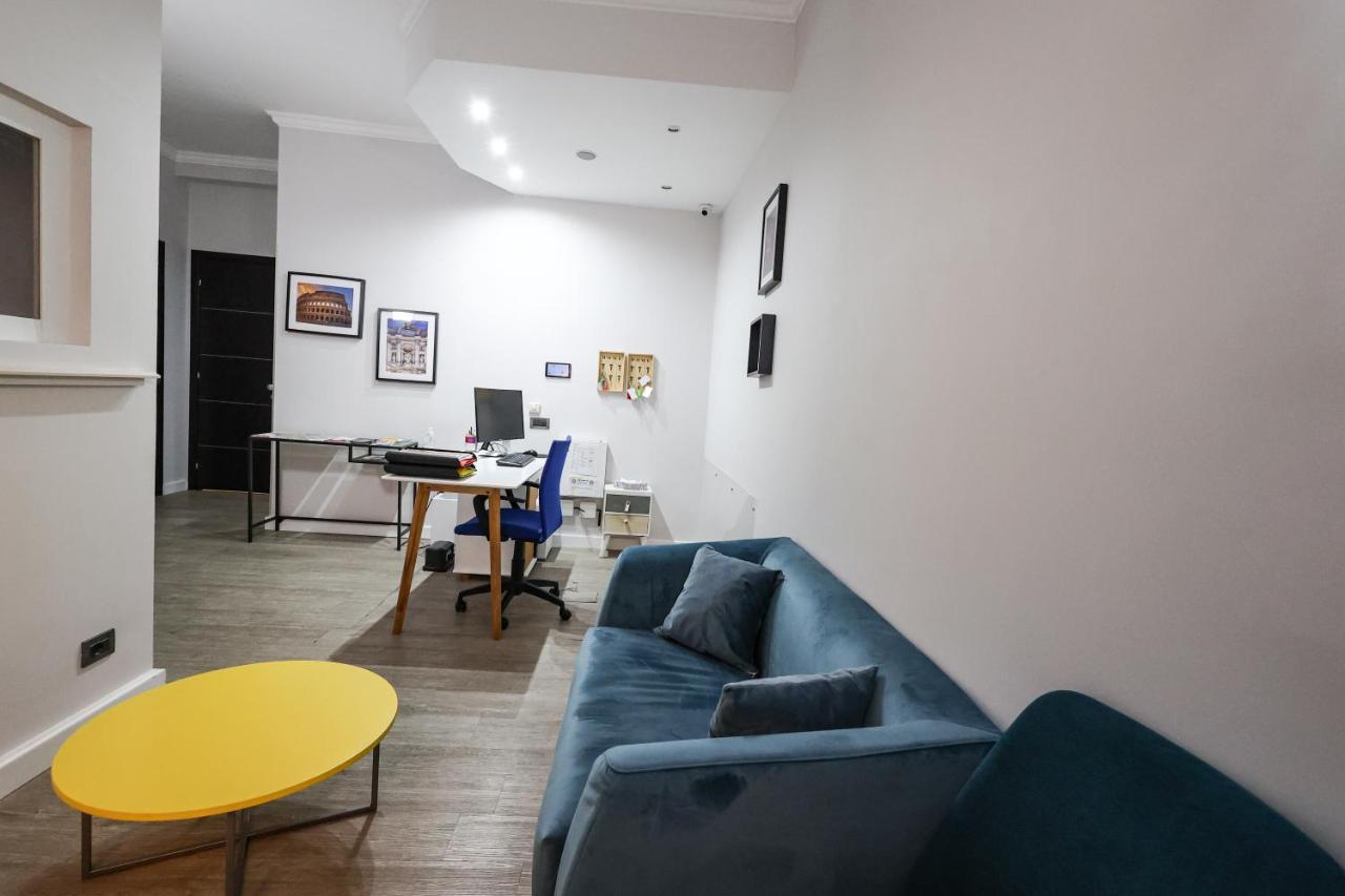 Seven Kings Relais Gasthuis Rome