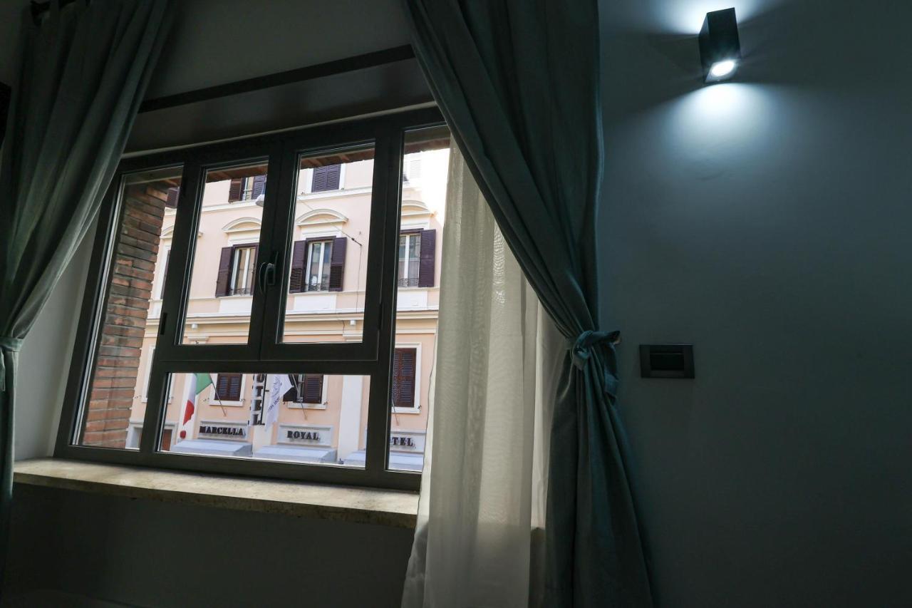 Seven Kings Relais 3* Rome