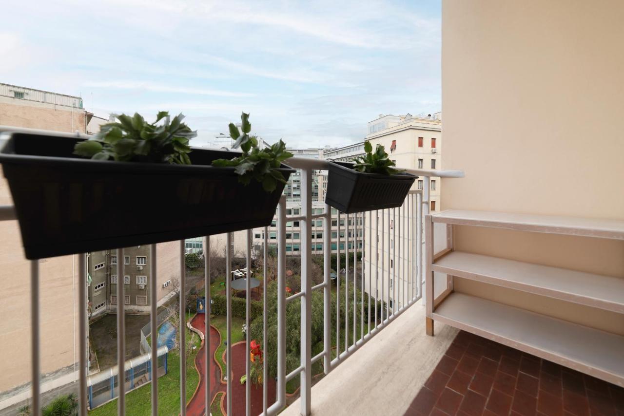 Sunny Piramide Apartment *