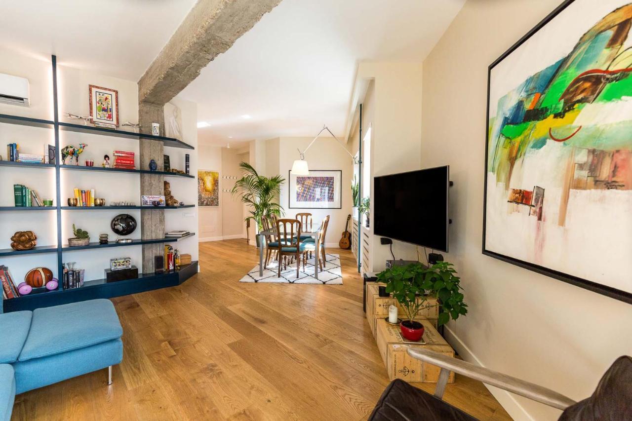Appartamento La Dolce Vita - Stylish Flat In Trastevere 100 Sqm Roma