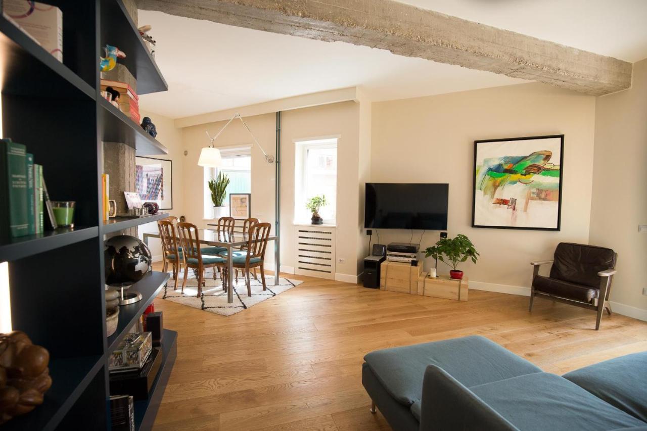 Appartamento La Dolce Vita - Stylish Flat In Trastevere 100 Sqm