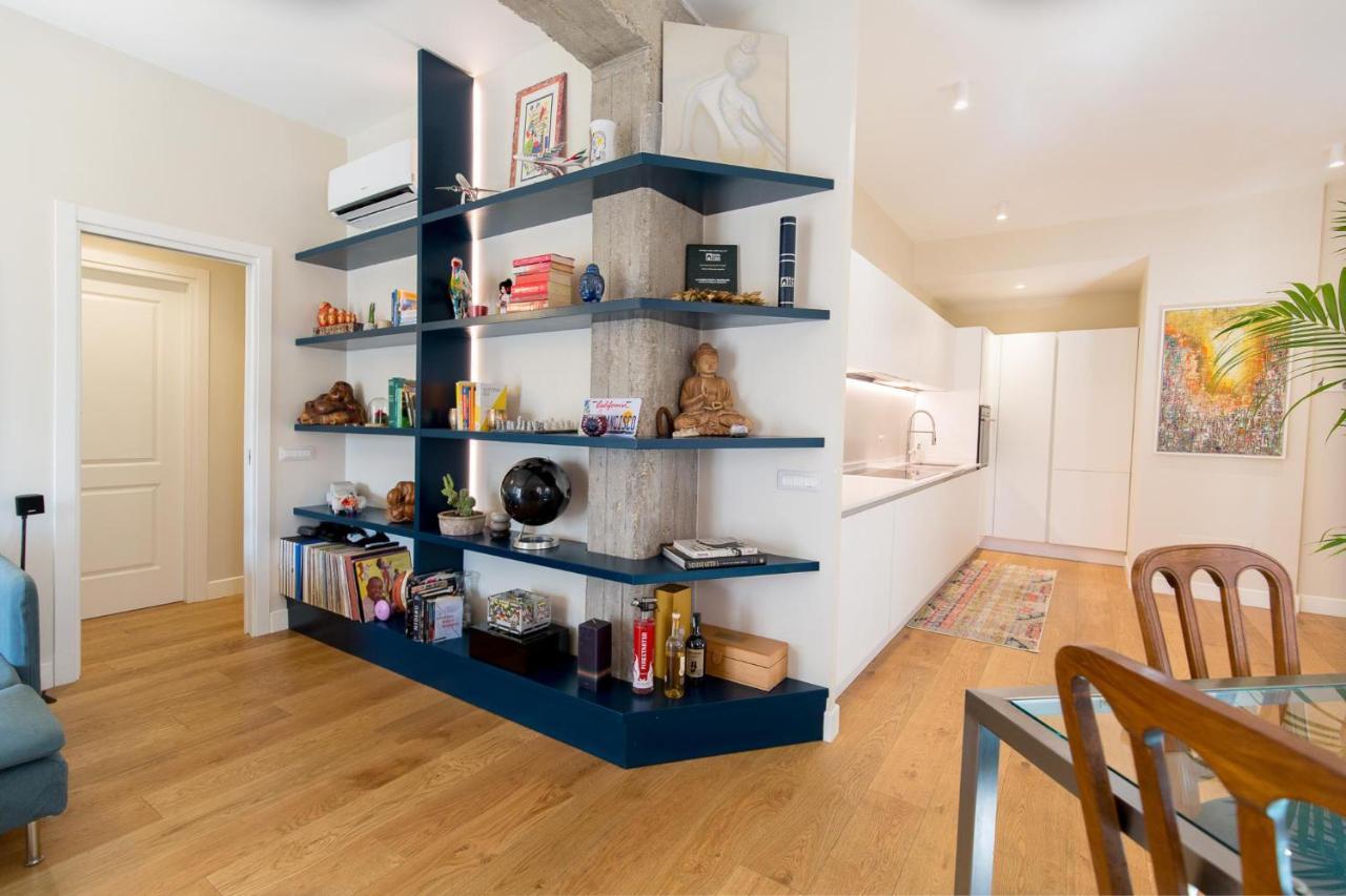 Appartamento La Dolce Vita - Stylish Flat In Trastevere 100 Sqm *