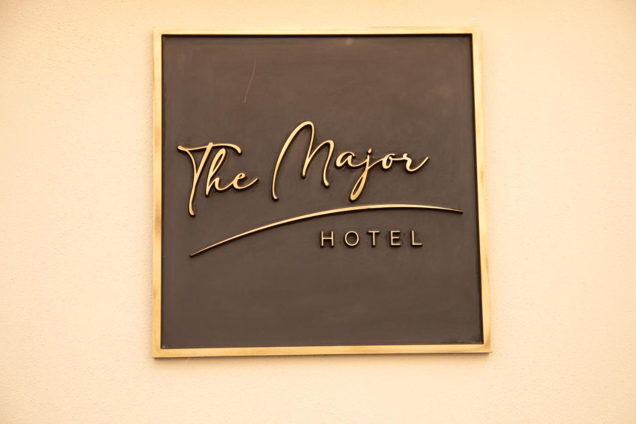 The Major Rome