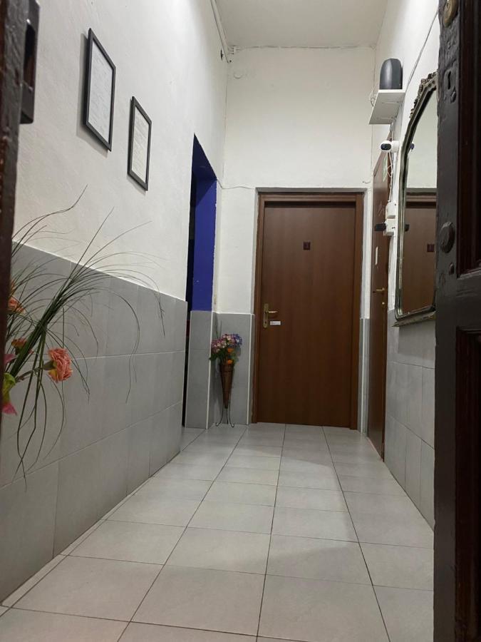 Volturno House Albergue
