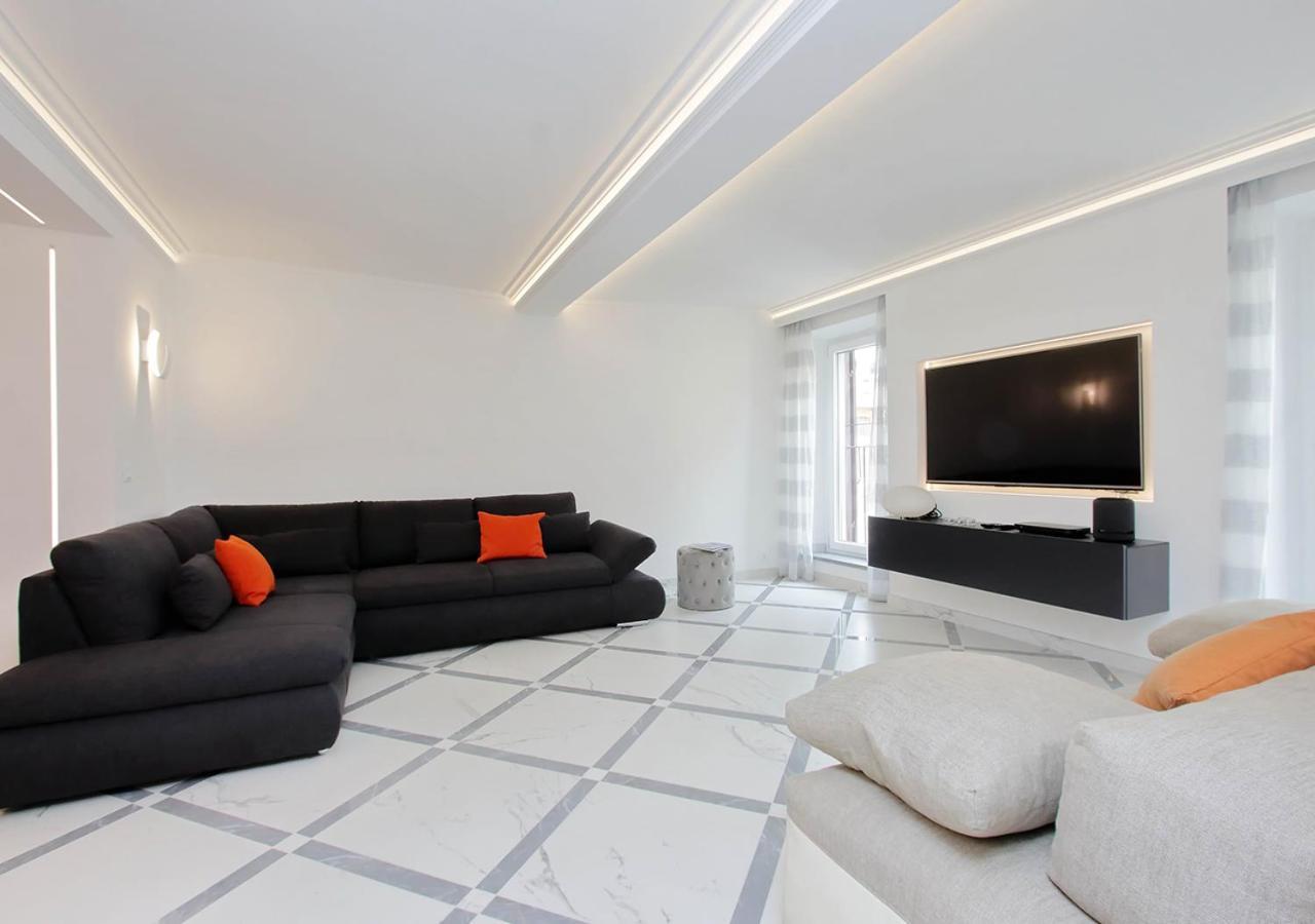 Exclusive Spagna View On Spanish Square Apartment *