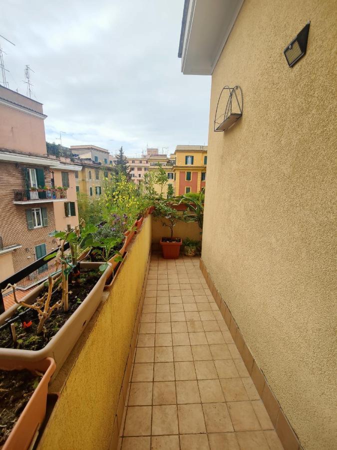 Camera Piazza Bologna Rome