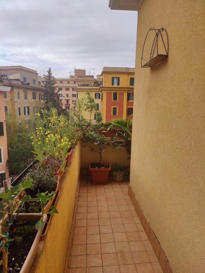 Camera Piazza Bologna Accommodatie bij particulieren Rome
