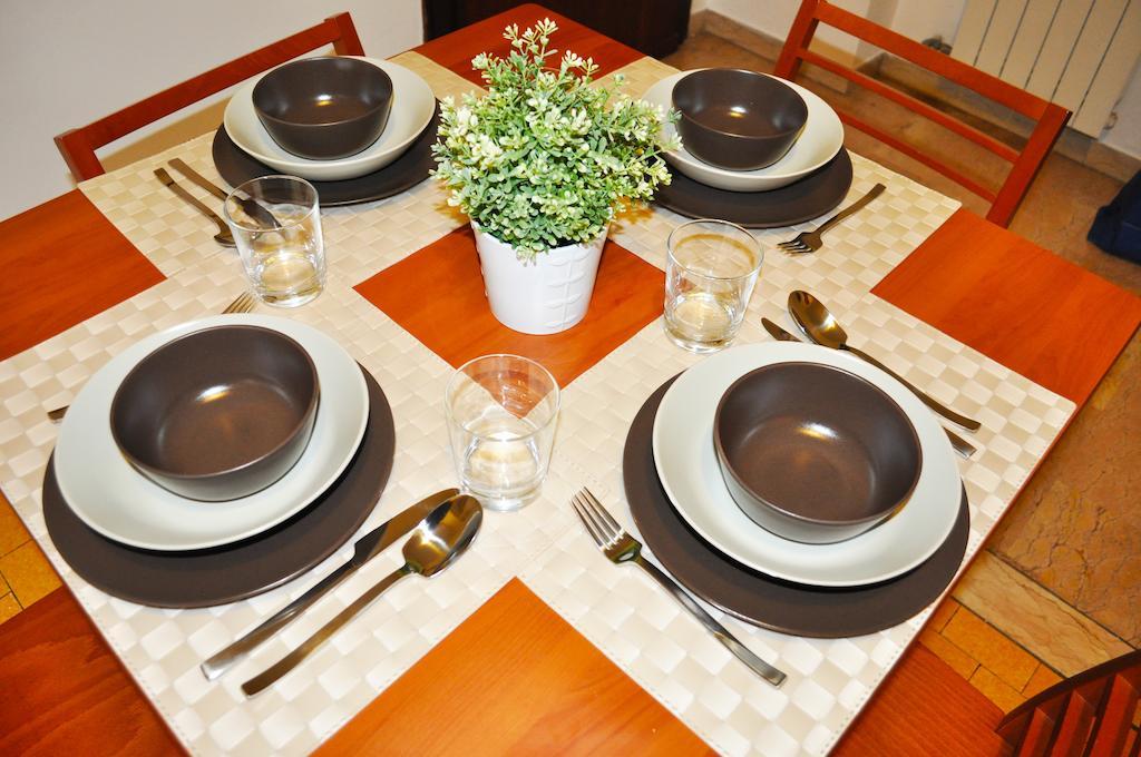 Piazza Meucci Apartment *