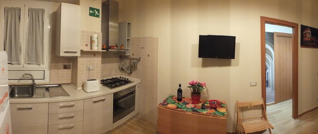 Casa Mastro Titta Appartement Rome