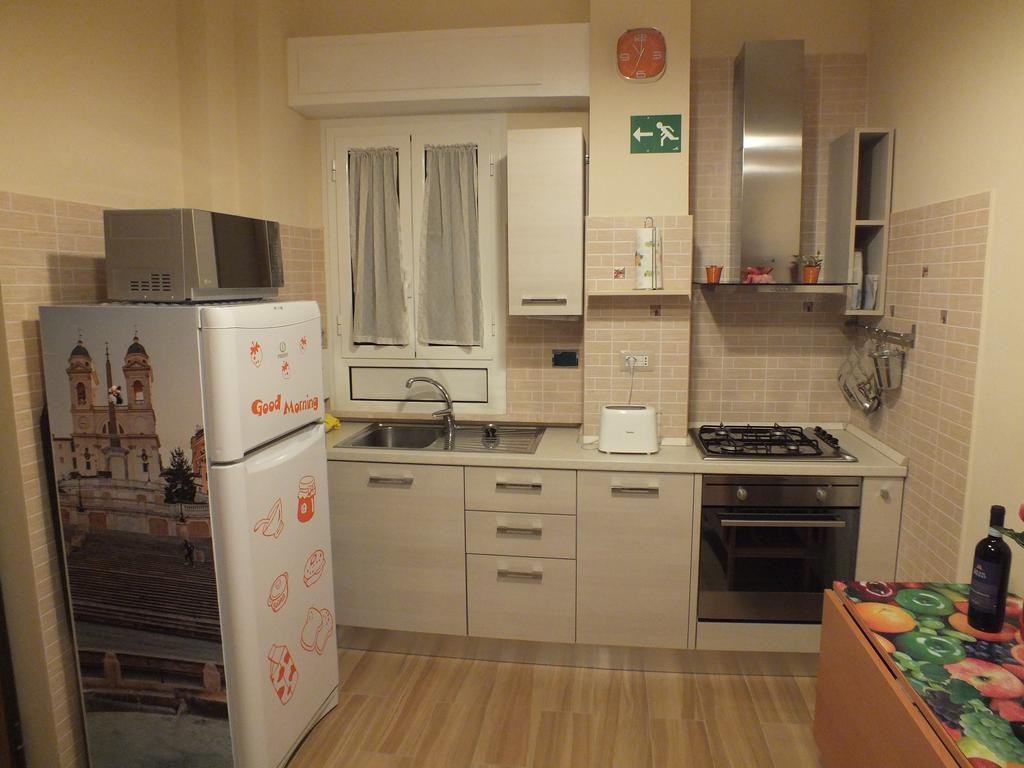 Casa Mastro Titta * Rome