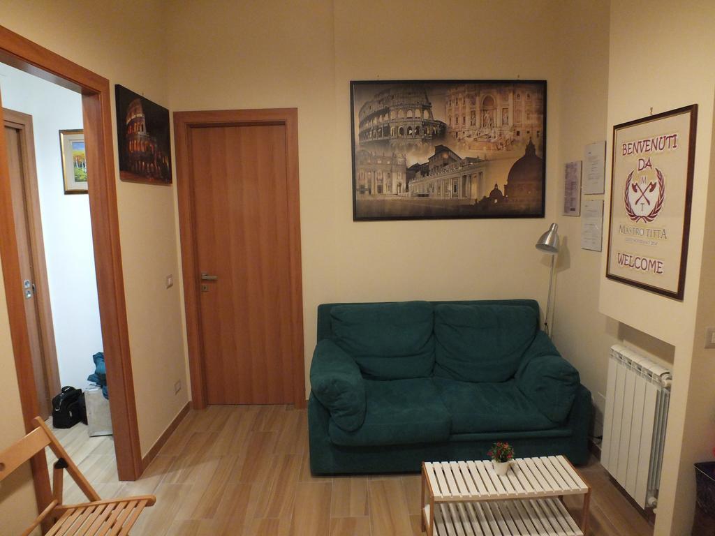 Casa Mastro Titta Appartement