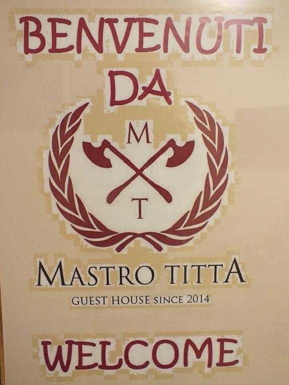 Casa Mastro Titta Appartement *
