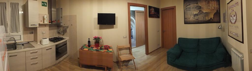 Casa Mastro Titta Appartement Rome
