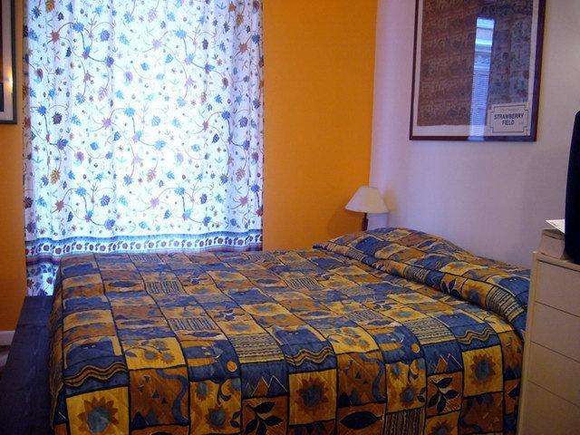 B&b&courtesy Rome