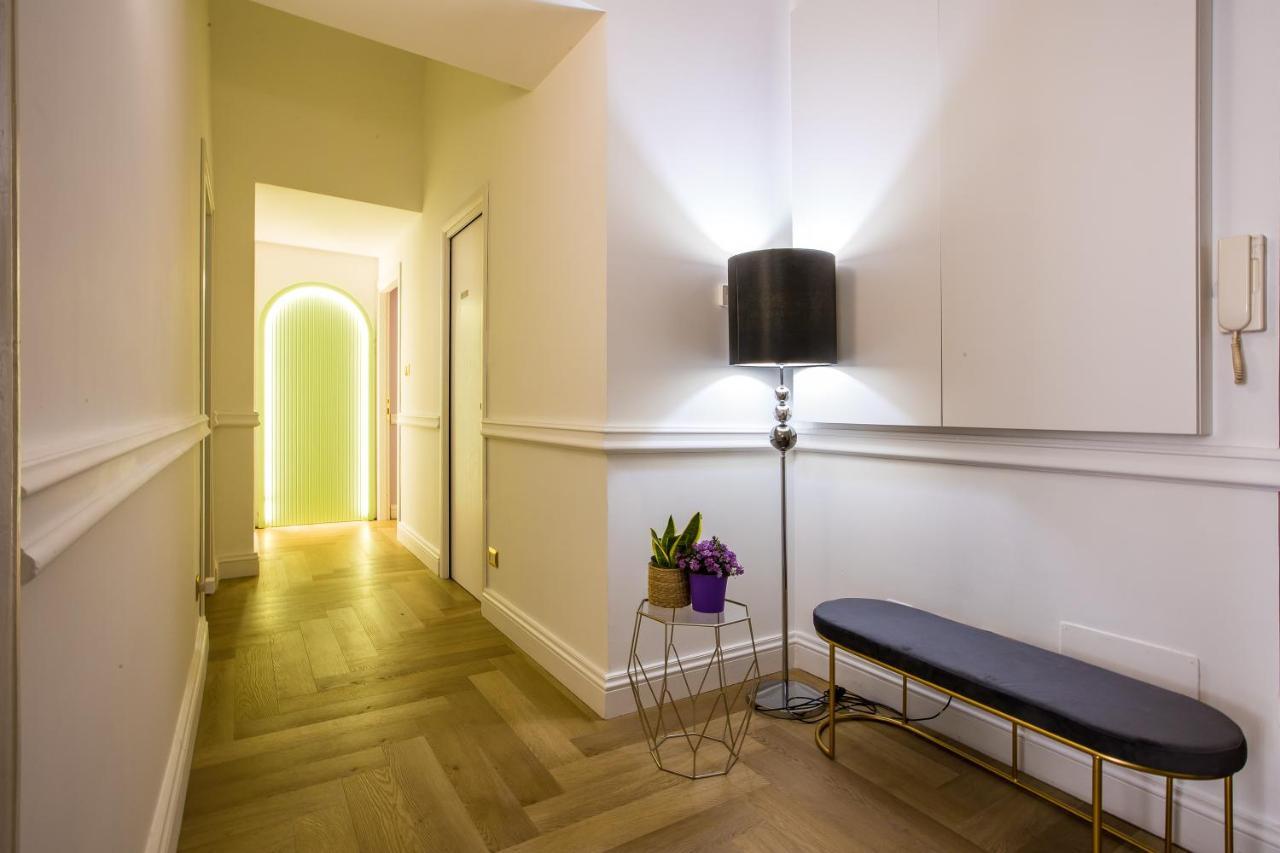 Hold - Luxury Acomodação com café da manhã  Roma