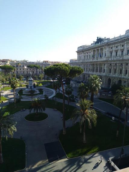 I Cavour * Rome