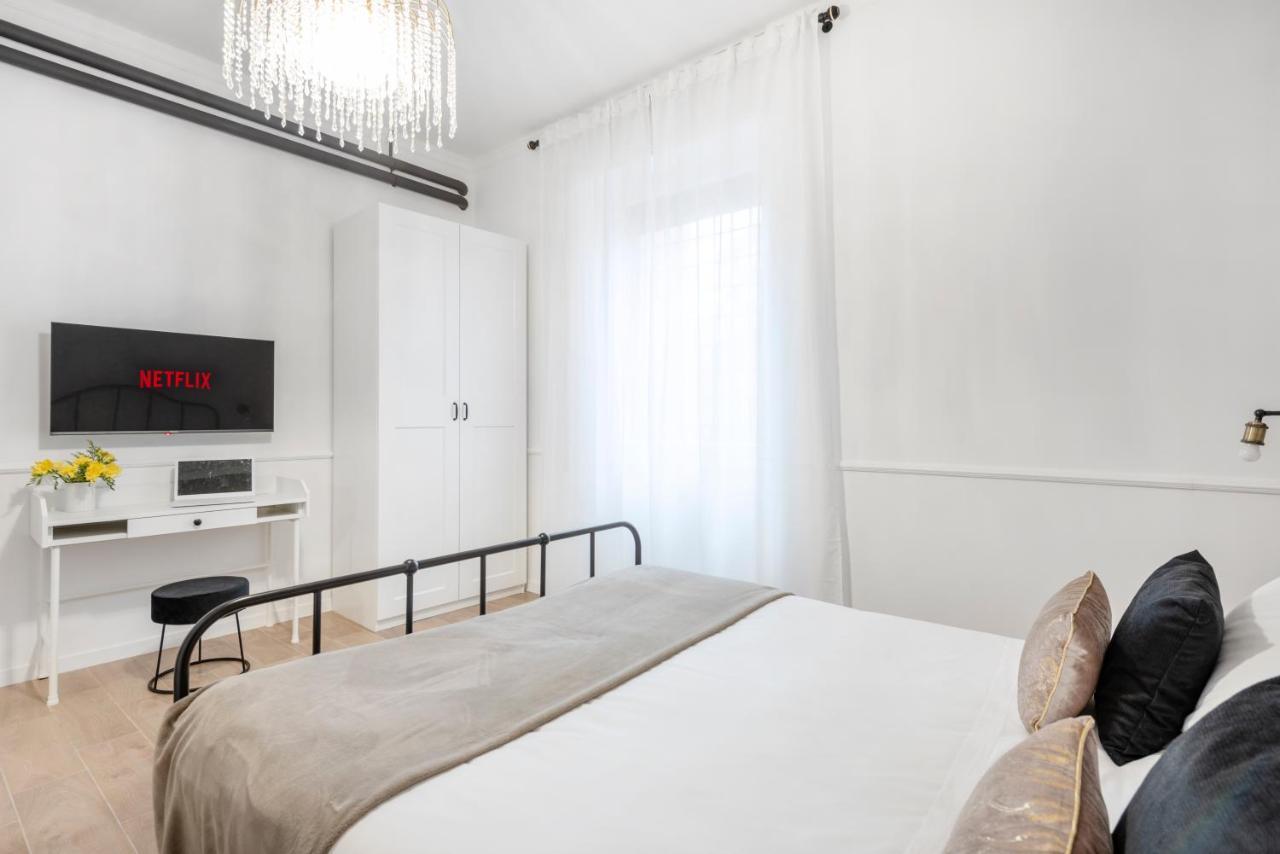 Apartment White Flat Ground Floor Rome