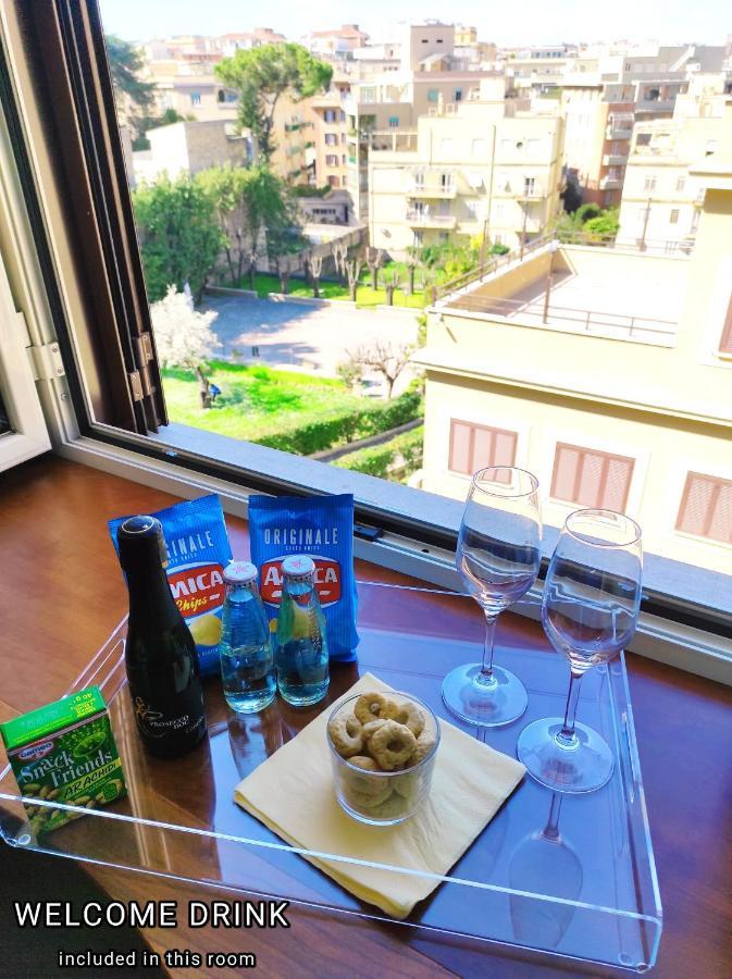 Hotel Angelina Rome