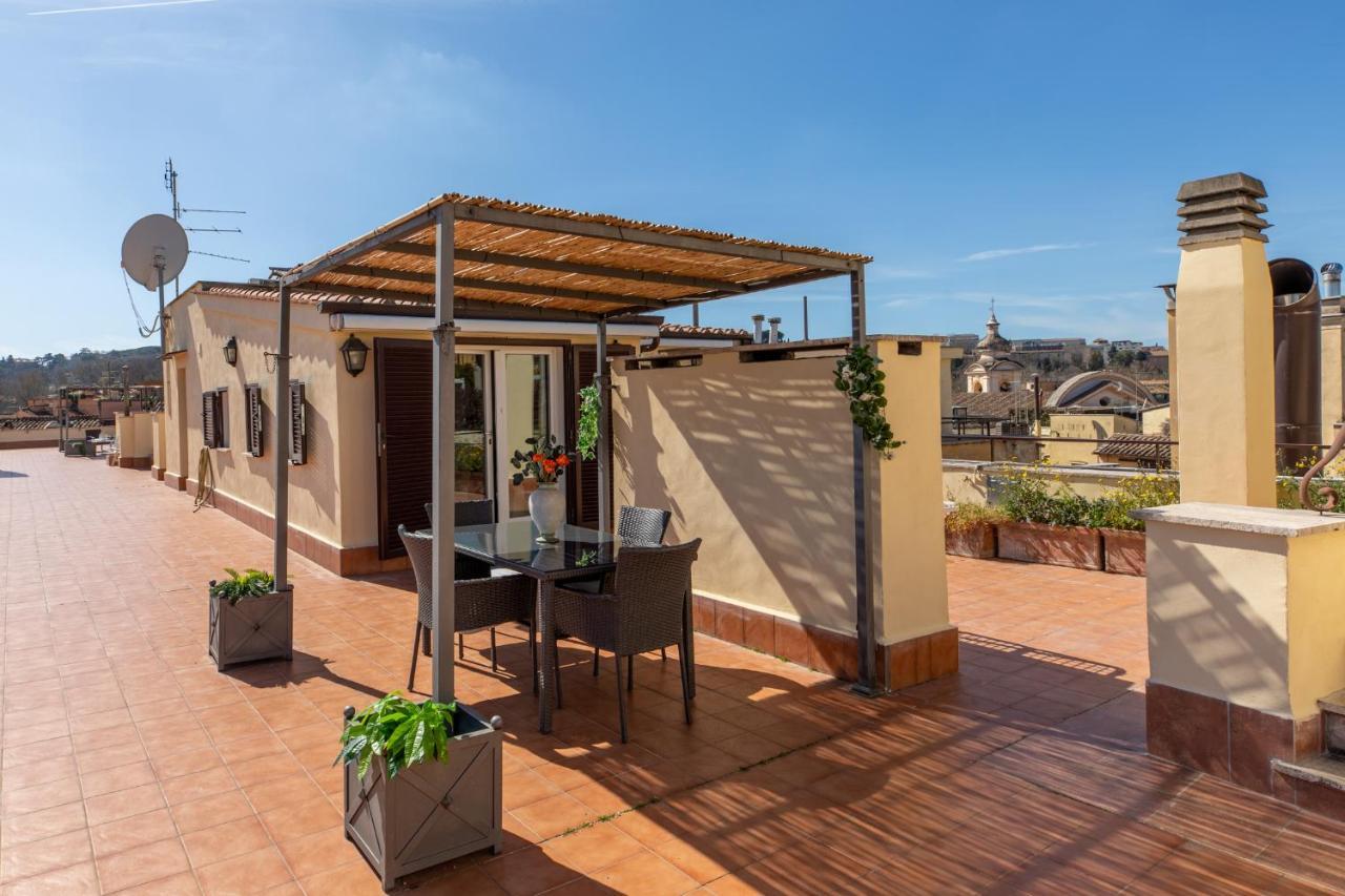 Iflat The Terrace * Roma