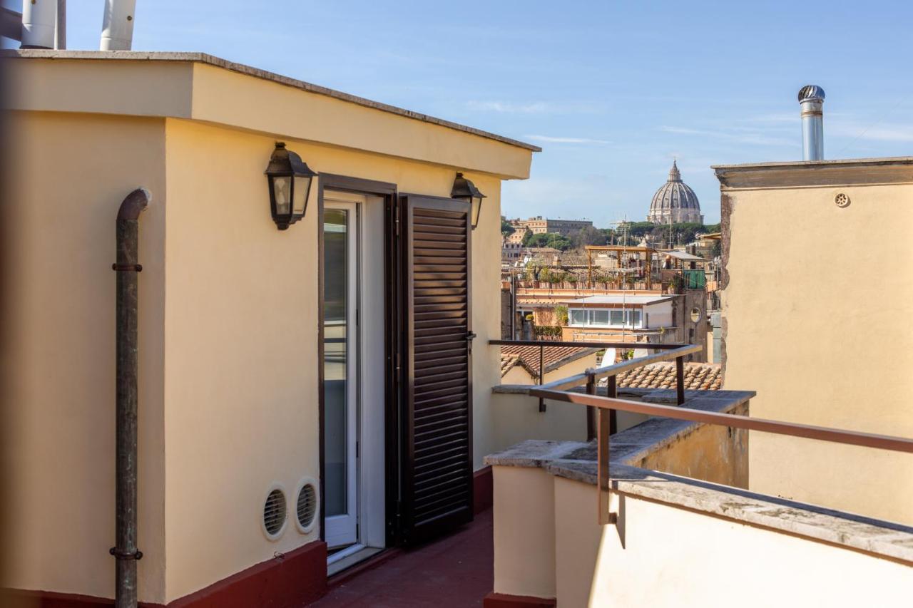 Iflat The Terrace Roma