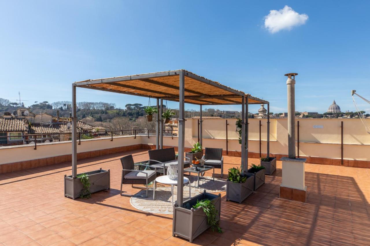 Apartment Iflat The Terrace Rome