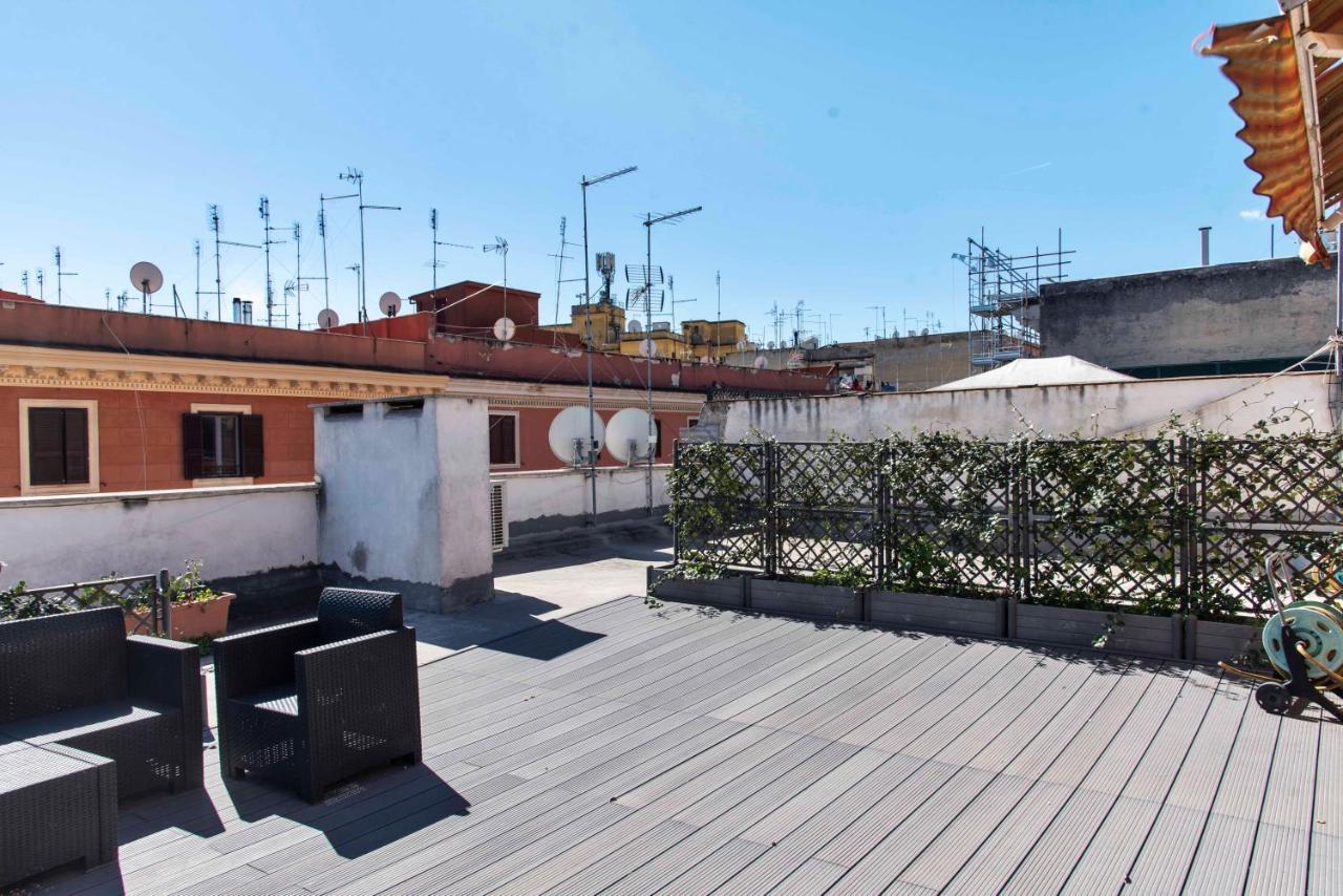 Sweet Dream Penthouse * Rome
