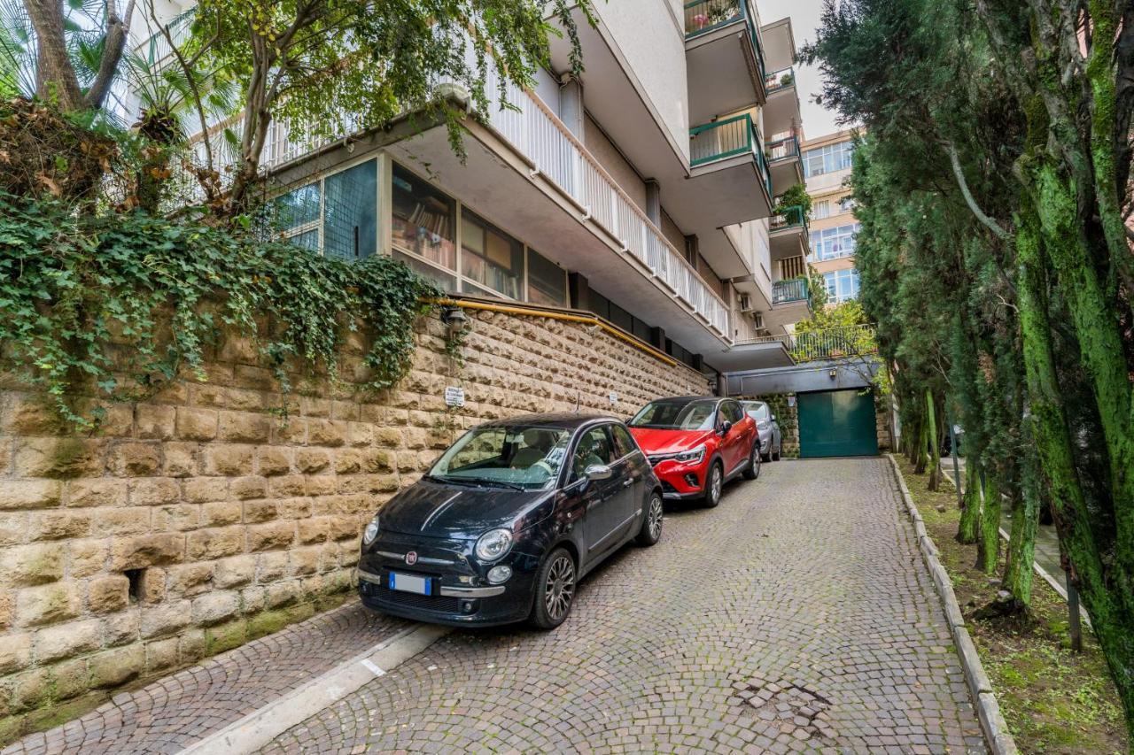 Apartment White Candle Apt, Close To San Pietro, Gemelli And City Center Rome