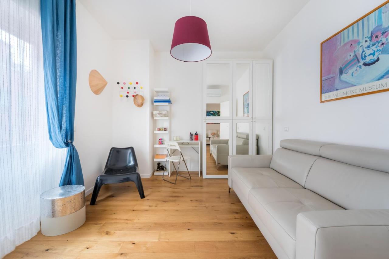White Candle Apt, Close To San Pietro, Gemelli And City Center Apartment