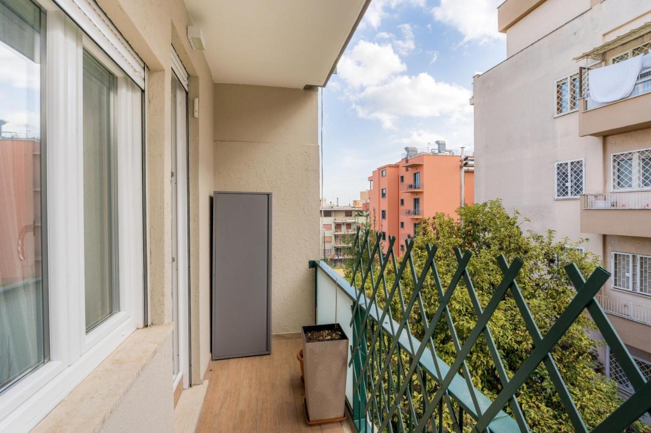 White Candle Apt, Close To San Pietro, Gemelli And City Center Rome