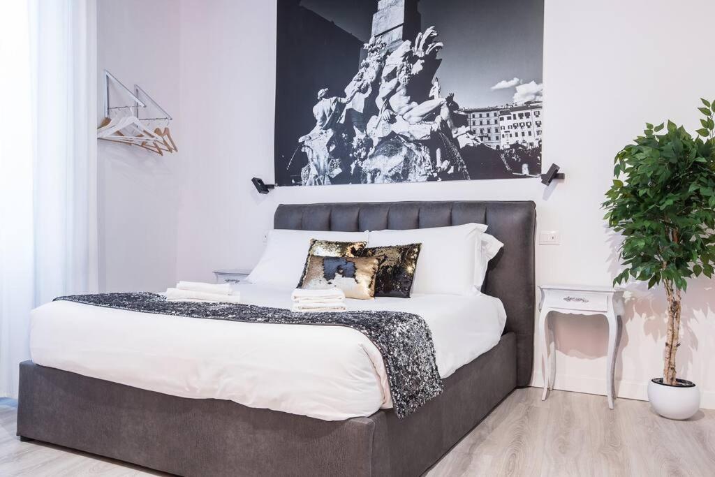 Cozy Campo De Fiori -topcollection Apartment *