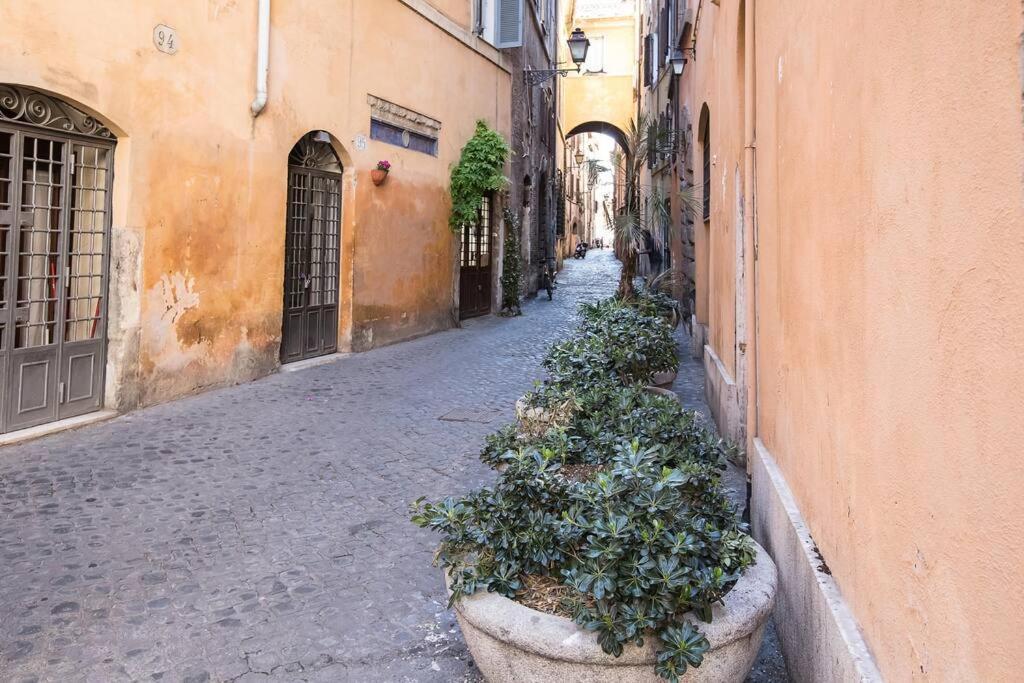 Apartment Cozy Campo De Fiori -topcollection Rome